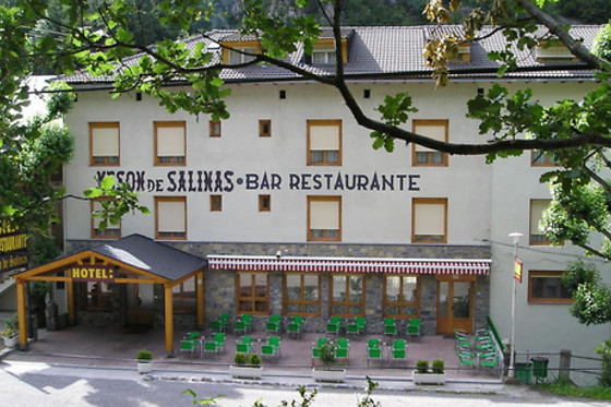 HOTEL MESÓN DE SALINAS - photo 4