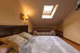 HOTEL LA FUENTE