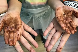 TALLER DE CHOCOLATE
