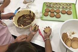 TALLER DE CHOCOLATE