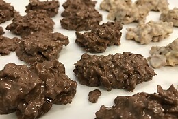 TALLER DE CHOCOLATE