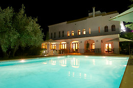 VILLA TURÍSTICA LAUJAR DE ANDARAX