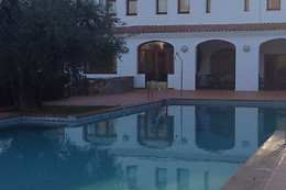 VILLA TURÍSTICA LAUJAR DE ANDARAX