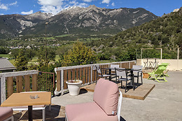L'Auberge d'Eygliers