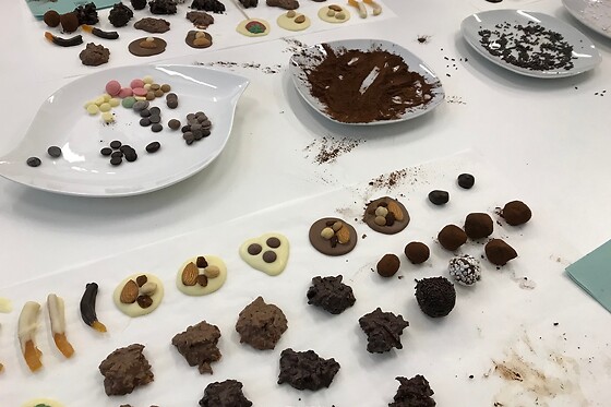 TALLER DE CHOCOLATE - photo 1