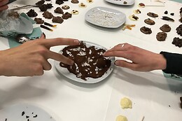 TALLER DE CHOCOLATE