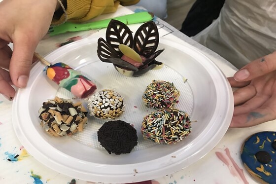 TALLER DE CHOCOLATE - photo 3