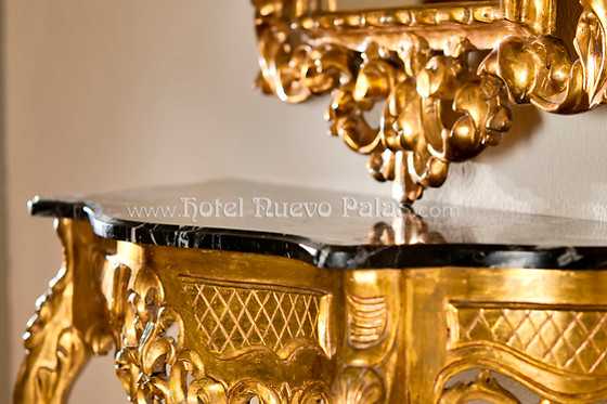 HOTEL  NUEVO PALAS - photo 4