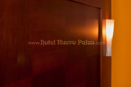 HOTEL  NUEVO PALAS