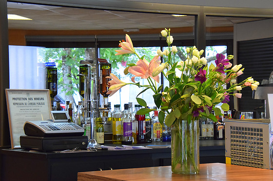 Hôtel des Lauriers Roses - photo 3