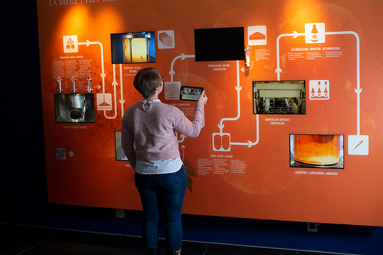 Auberge de Poteaupré / Espace Chimay - photo 1
