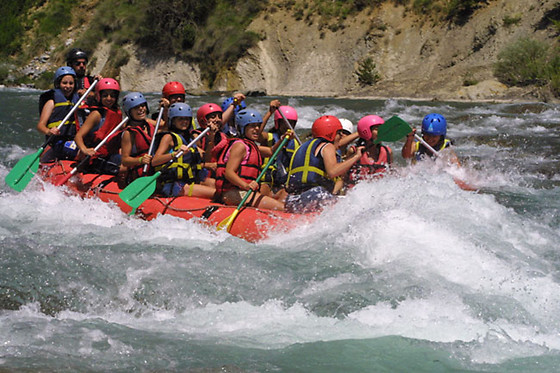 SIN FRONTERAS ADVENTURE - photo 3