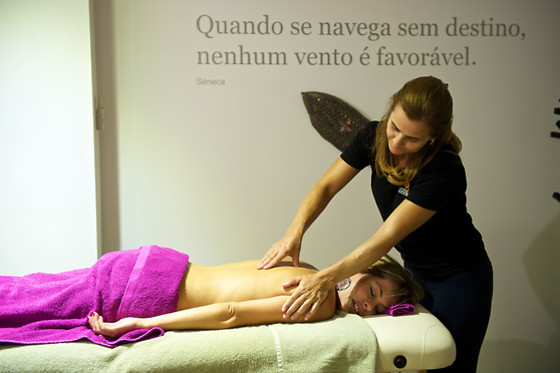 ESPAÇO ESSÊNCIAS DAY SPA E TERAPIAS - photo 4