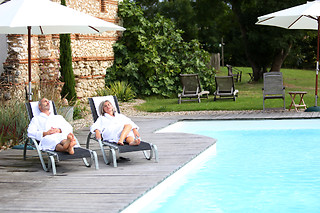 2 días relax tú y yo