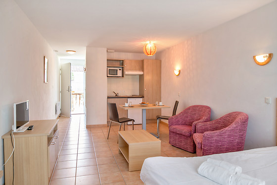 Résidence Le Domaine d’Albret Golf & Resort*** - photo 1