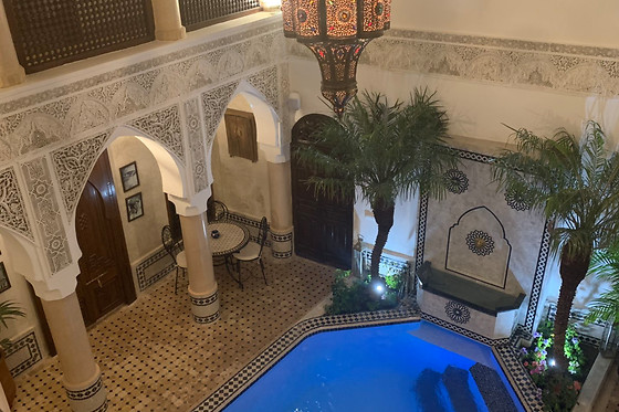 Riad Abaka by Ghali - photo 9
