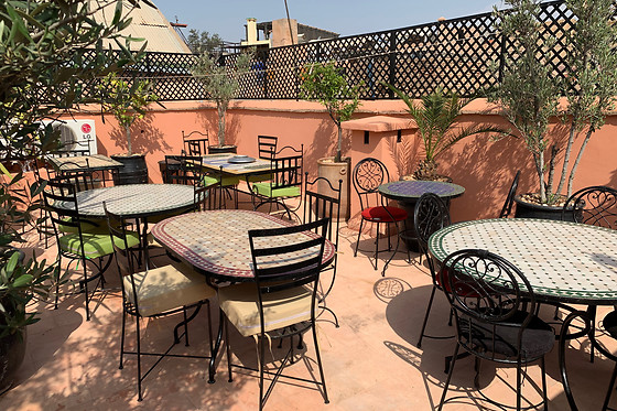 Riad Abaka by Ghali - photo 2