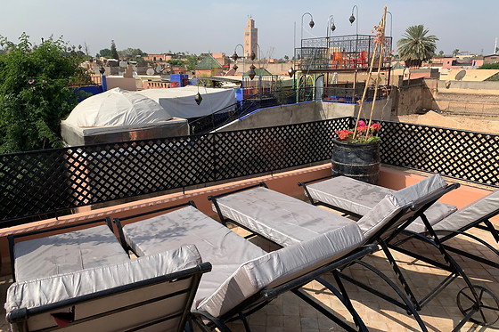 Riad Abaka by Ghali - photo 15