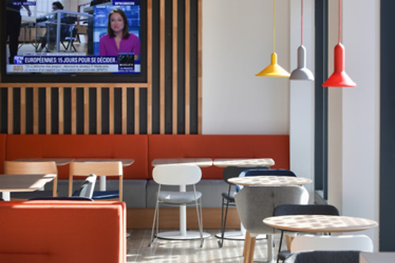 Holiday Inn Express Rouen - photo 12