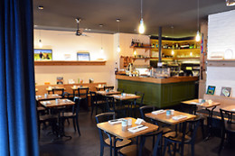 Anicia, Bistrot Nature