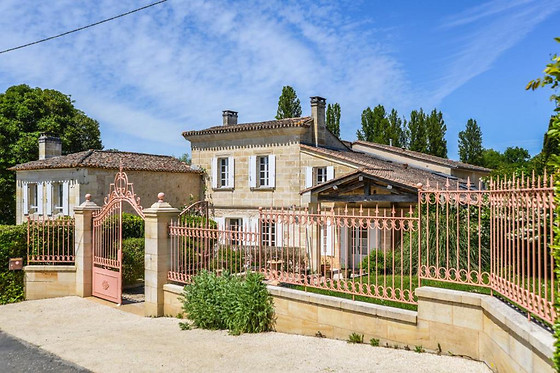 La Closerie de Fronsac - photo 0