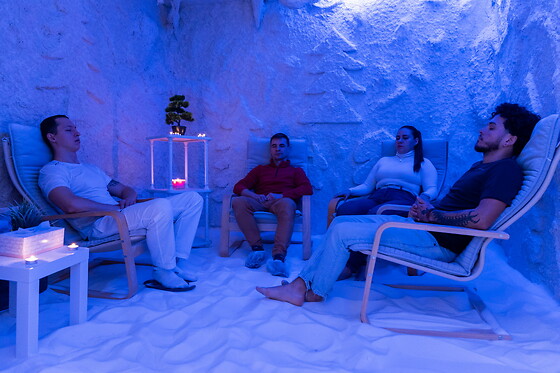 CUEVA DE SAL SALSANA - photo 3
