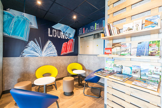 HOTEL IBIS BUDGET RENNES ROUTE DE LORIENT - photo 2