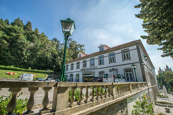 HOTEL DO PARQUE 4* - photo 0
