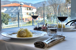 COMPLEJO ROMA & HOTEL SPA SINAGOGA