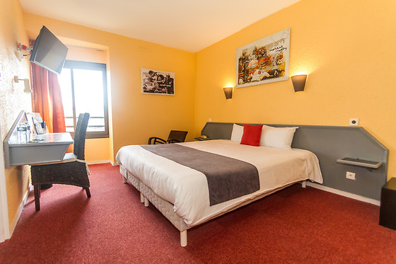 Hôtel Noemys Brive - photo 4