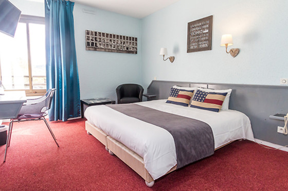 Hôtel Noemys Brive - photo 1