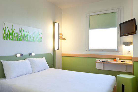 IBIS BUDGET ALICANTE - photo 4