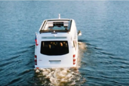 Paris Duck Tour
