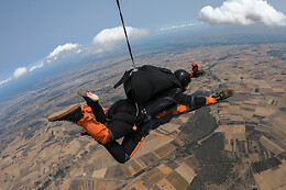 SKYDIVE LEÓN