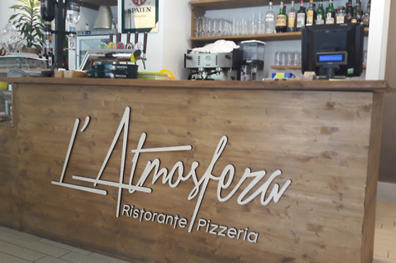 L'Atmosfera Ristorante Pizzeria - photo 9