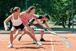 Marcella Campana Tennis Coach