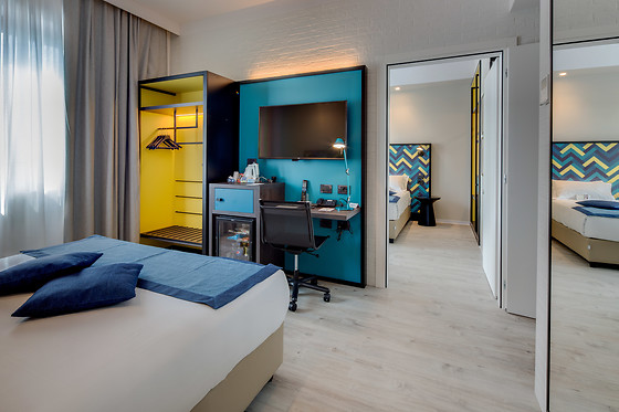 Best Western Hotel Cristallo - photo 9