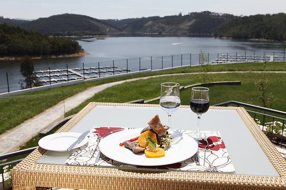 MONTEBELO AGUIEIRA LAKE RESORT & SPA***** - photo 1