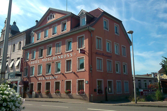 Le Moschenross - photo 0