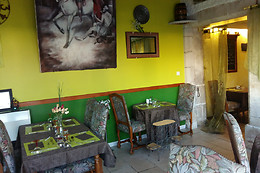 Hôtel le Saint Martin