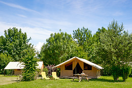 Camping les Platanes