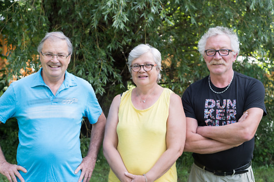 Les Cariamas - photo 18