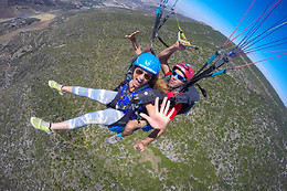 PARAPENTE ALGODONALES