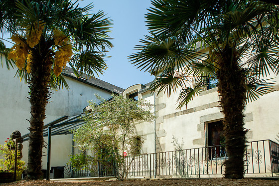 Hotel the Originals Manoir des Indes - photo 0