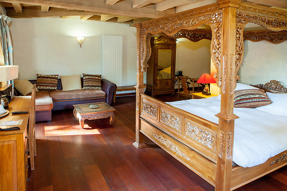 Hotel the Originals Manoir des Indes - photo 6