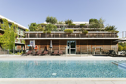Courtyard Montpellier