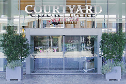 Courtyard Montpellier