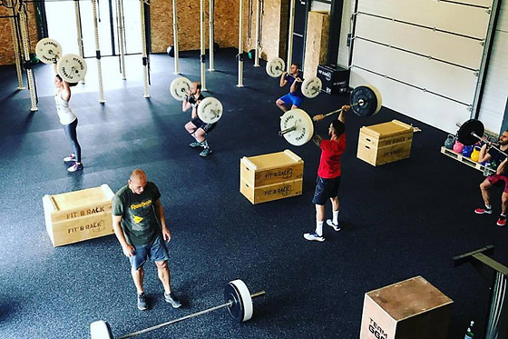 Crossfit Frankton - photo 1