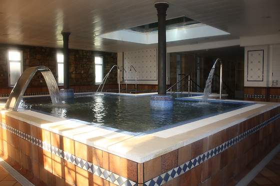 GRAN HOTEL BALNEARIO DE CORCONTE - photo 1
