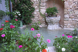 Ancien temple